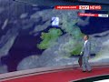 Sky Weather Man Watches East Anglia Fall