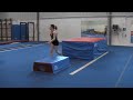 gymnastics coaching clinic video snippets gymnastics coaching clinic video snippets