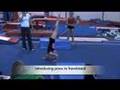 gymnastics coaching clinic video snippets