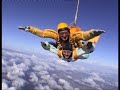 Skydiving For Charity
