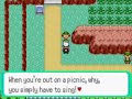 Pokemon Sapphire: Wynaut Glitch (Remake) + Instructions