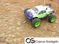 Tyranosaurus rc 1:10 truck