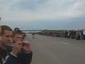 Kymco SUPER 9 drag race Subotica