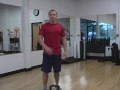 Kettle Bell Workout