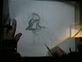 Glen Keane Animates a Scene - Part 1