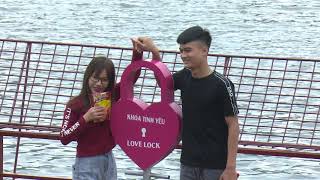 TP Uông Bí: Công bố hoạt động điểm du lịch sinh thái Hồ Yên Trung