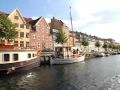 Denmark Copenhagen Nyhavn Cruise Ship 5/8