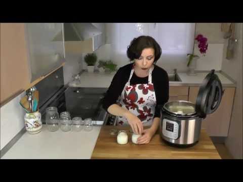 video-linktoworks-How to Make Yogurt with Instant Pot IP-DUO electric...