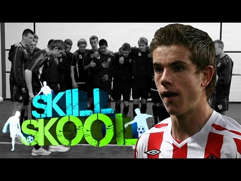 soccer am football - Another chance to see a young Jordan Henderson take on Nathan Luscombe in Skill Skool during their time at Sunderland Academy in May 2008. Subscribe to Sky S...