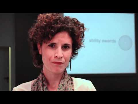 Carla Bonino, directora de Relaciones Sociales de la Fundación ONCE