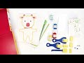 Miniature vidéo Peinture à l'éponge : Les aventures des doudous