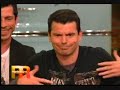 NKOTB on Rachael Ray 10/07/2008 part 2
