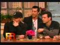 NKOTB on Rachael Ray 10/07/2008 part 2
