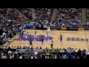 [2008.11.11] Pistons vs. Kings Highlight - Iverson 30pts 9ast