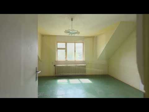 Video Rodinný dům s pozemkem 1178 m² v klidné obci Červeněves