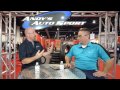 Andy's Auto Sport Interviews NRG