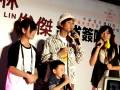 JJ林俊傑,歌迷 & 孩子 合唱《小酒窩》