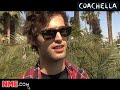 NME Video: Vampire Weekend at Coachella 2008
