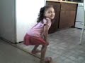 mira como bailou