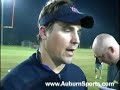 Auburn DC Will Muschamp
