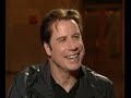 John Travolta Exclusive