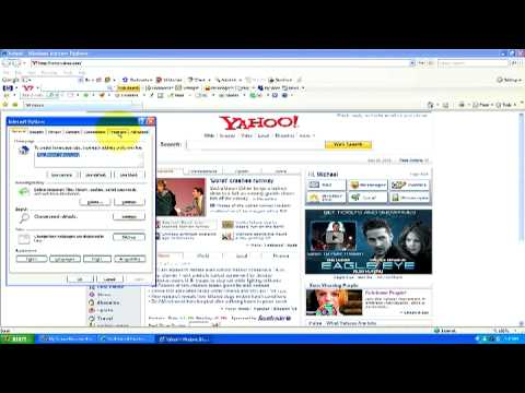 how to change default browser