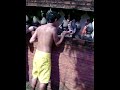 Muro da Murrah desabando