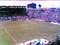 Clara mano del  Portero le perdona la roja León Vs. Colima