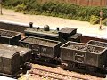 N Gauge Model of Abingdon Station N Gauge Model of Abingdon Station