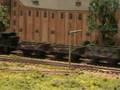 N Gauge Model of Abingdon Station
