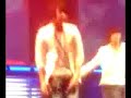 Zhi Dui Ni You Gan Jue @ Fahrenheit Concert in Medan