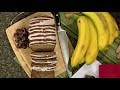Using Frozen Bananas To Make Banana Bread