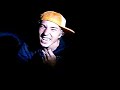 this guy pauly the pothead, i found on the road and decdied to trip him out,,