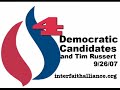Top 10 Moments in the Race for \"Pastor-in-Chief\" Top 10 Moments in the Race for \"Pastor-in-Chief\"