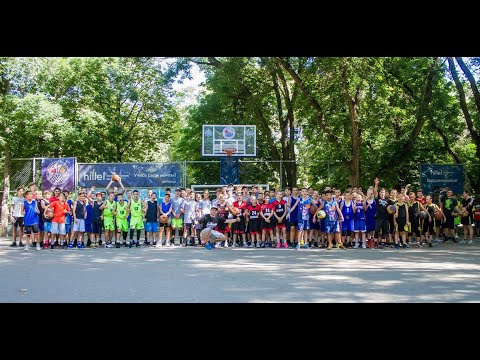 USL 3x3. Street Game Odessa 2020. Day 2