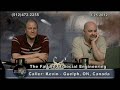 Produced by the Atheist Community of Austin. The Atheist Experience # 754 Clip. Hosted by Matt Dillahunty & Don Baker. March 25, 2012 This Creatard caller is a bit behind the times when it comes to current theistic arguments, but the inevitable Dillahunty beat down is just as sweet. Kevin starts his argument by stating Biblical prophecy is proof of God's existence. Matt bats that aside with no mental effort, but poor Kevin just doesn't know when to quit. Kevin then reveals his true identity as Super Creatard. With cape blowing in the wind, he lays out his best arguments for Biblical creation. One major problem, his arguments are in serious need of an update. You can see the gleam in Matt's eye as he opens with a devastating logic attack, followed by an in your face dose of rational thinking. To add insult to injury Matt uses the Answers in Genesis website to refute one of Kevin's arguments. LMAO! Not a good day for Creatards. Enjoy the carnage. TalkOrigins Index of Creationist Claims Debunked: www.talkorigins.org The complete video can be viewed at: www.youtube.com This video upload is in support of the Atheist Community of Austin and its Secular goals. VISIT THE ACA'S OFFICIAL WEB SITES ► www.atheist-community.org (The Atheist Community of Austin) ► http (The Atheist Experience TV Show) DVDs of the Atheist Experience can be purchased via: ► www.atheist-community.org 