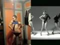Beyonce/Sasha- Single LAdies