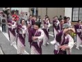 Click here to watch this video 勝浦ビッグひな祭り踊りパレード＆氣天流獅子舞