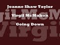 Joanne Shaw Taylor with Virgil McMahon - Going Down - Robin 2