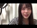 工藤理子(STU48 2期生)2022年3月5日SHOWROOM