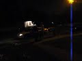 fireworks then cops show up