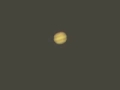Jupiter with Tyou Web Cam and Telescope 03/05/2005