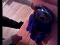 La muerte del peluche drogadicto xativa