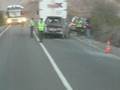 Accidente ruta A5 sep 6 2008