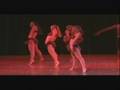 videos de Endangered Species 2004 recital/ competition number