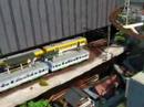 N-Gauge small size layout N-Gauge small size layout