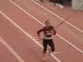 McMurry University Track: Texas Tech Indoor