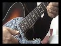 Matchbox Blues tricks