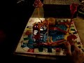 Mouse Trap Game 1974 in action Mouse Trap Game 1974 in action