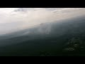 Kodak Playsport onboard RC plane Appalachian Flyover